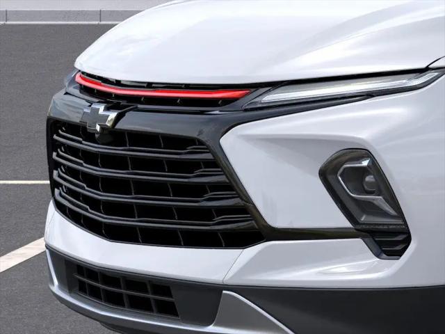 2025 Chevrolet Blazer AWD 3LT