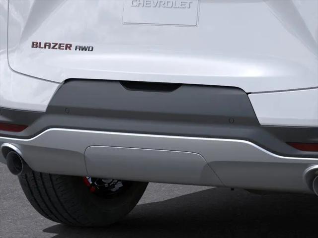 2025 Chevrolet Blazer AWD 3LT
