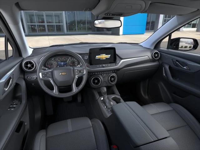 2025 Chevrolet Blazer AWD 3LT