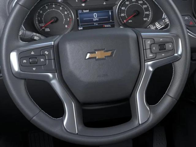 2025 Chevrolet Blazer AWD 3LT
