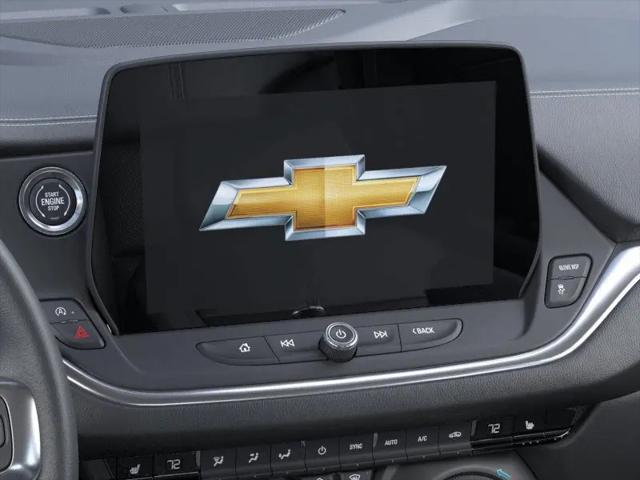 2025 Chevrolet Blazer AWD 3LT