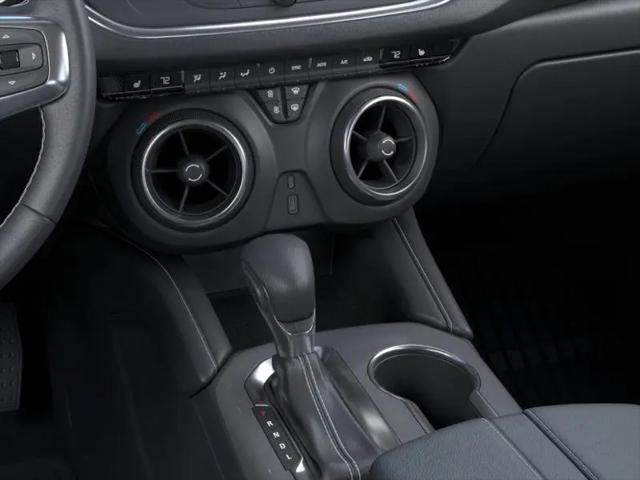 2025 Chevrolet Blazer AWD 3LT