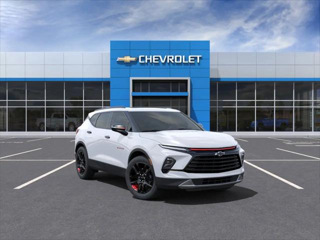 2025 Chevrolet Blazer AWD 3LT