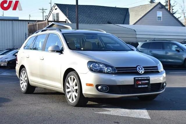 2013 Volkswagen Jetta SportWagen 2.0L TDI for sale in Portland, OR