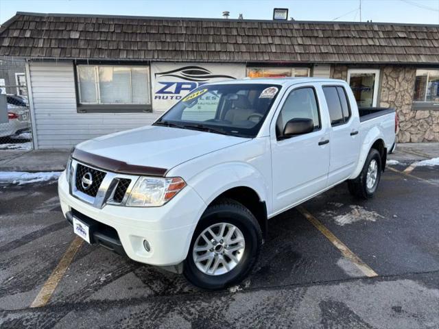 2018 Nissan Frontier SV for sale in Denver, CO