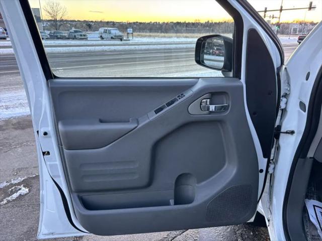 2018 Nissan Frontier SV