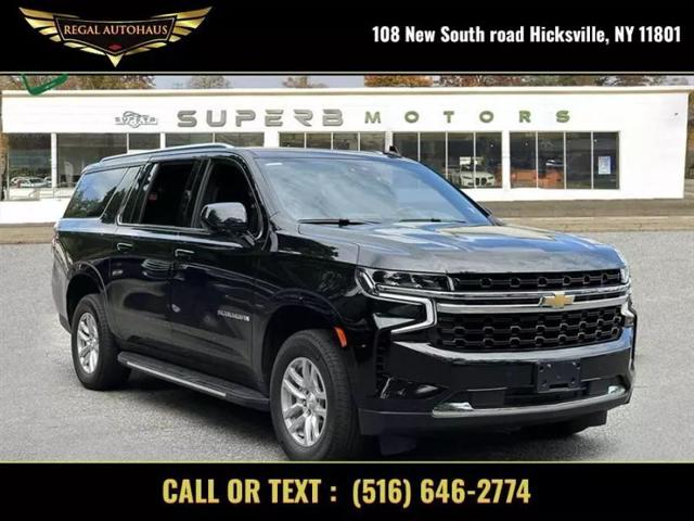2023 Chevrolet Suburban 4WD LS for sale in Hicksville, NY
