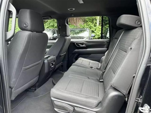 2023 Chevrolet Suburban 4WD LS