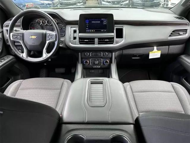 2023 Chevrolet Suburban 4WD LS