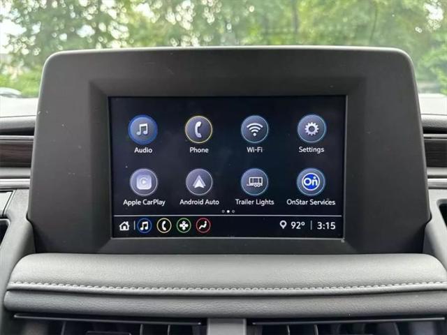 2023 Chevrolet Suburban 4WD LS