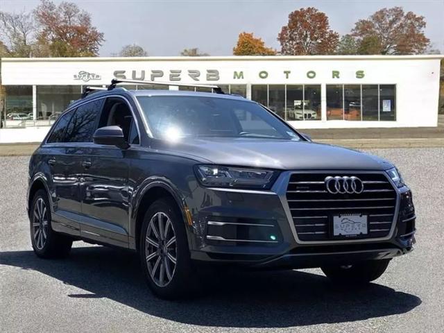 2019 Audi Q7 55 Premium