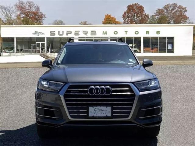 2019 Audi Q7 55 Premium