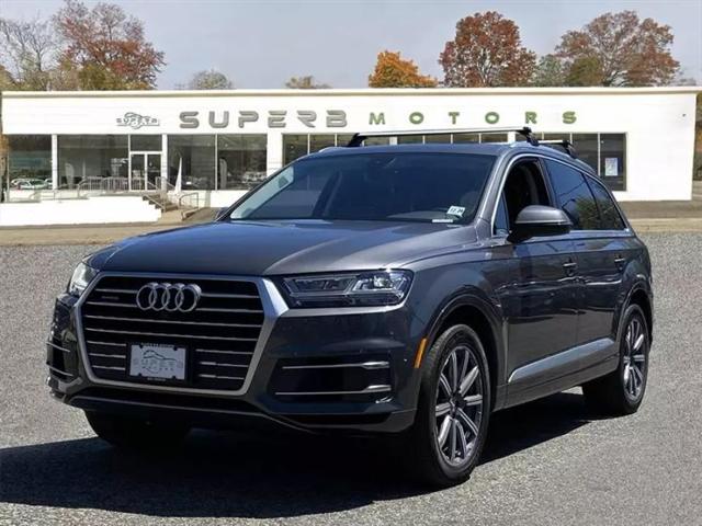 2019 Audi Q7 55 Premium