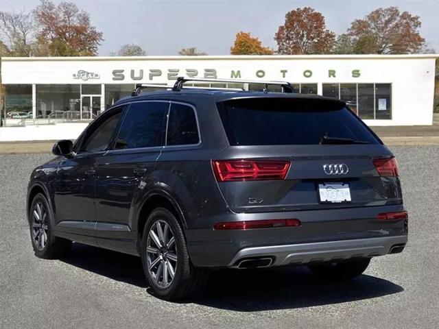 2019 Audi Q7 55 Premium