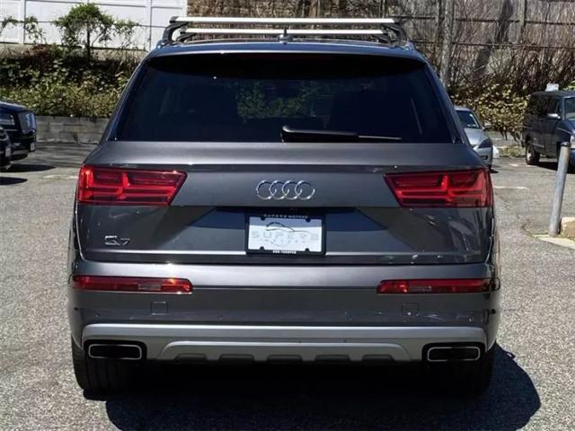 2019 Audi Q7 55 Premium