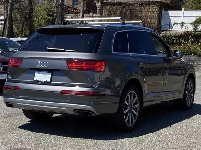 2019 Audi Q7 55 Premium
