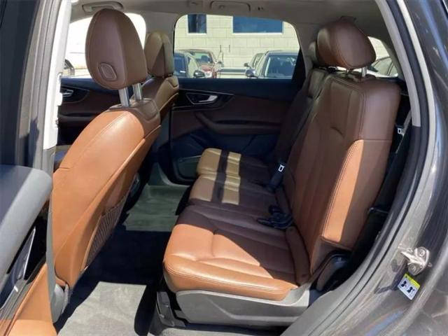 2019 Audi Q7 55 Premium