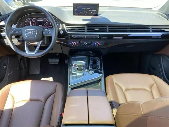 2019 Audi Q7 55 Premium