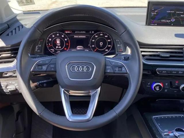 2019 Audi Q7 55 Premium
