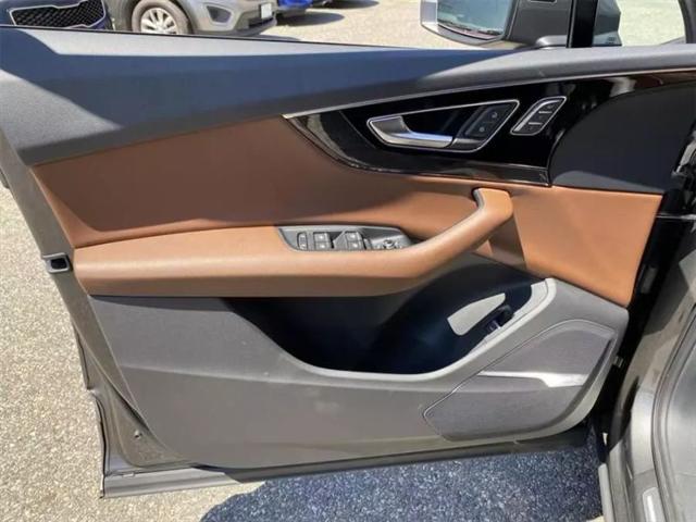 2019 Audi Q7 55 Premium