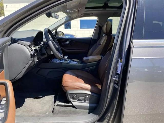 2019 Audi Q7 55 Premium