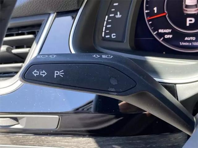 2019 Audi Q7 55 Premium