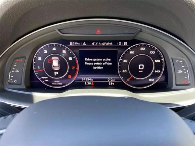2019 Audi Q7 55 Premium