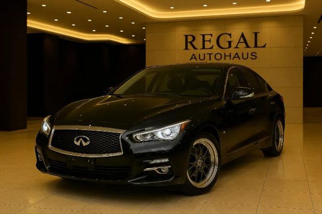 2016 INFINITI Q50 3.0t Premium for sale in Hicksville, NY