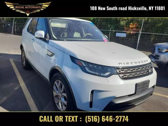 2020 Land Rover Discovery SE for sale in Hicksville, NY