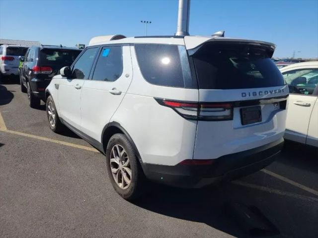2020 Land Rover Discovery SE