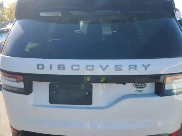 2020 Land Rover Discovery SE