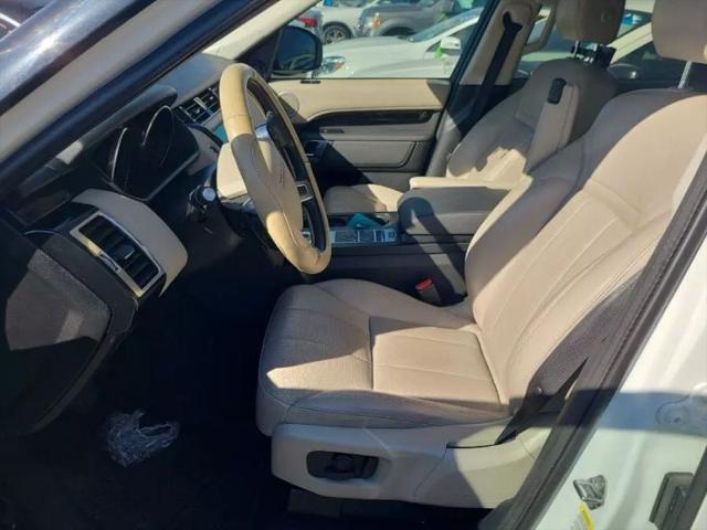 2020 Land Rover Discovery SE