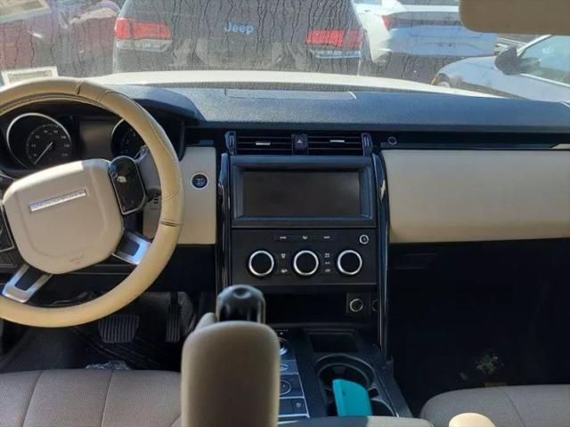 2020 Land Rover Discovery SE