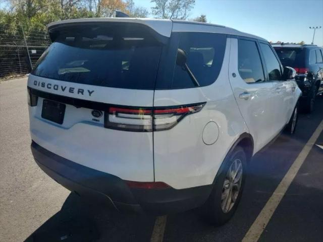 2020 Land Rover Discovery SE