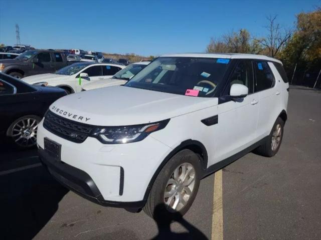 2020 Land Rover Discovery SE