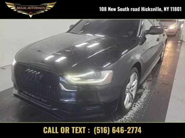 2016 Audi A4 2.0T Premium for sale in Hicksville, NY