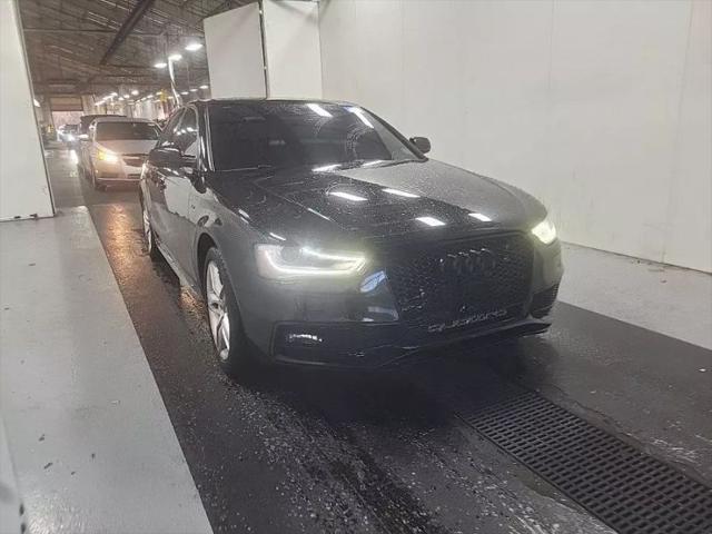 2016 Audi A4 2.0T Premium