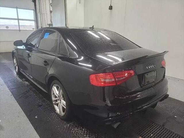 2016 Audi A4 2.0T Premium