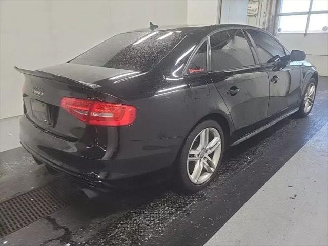 2016 Audi A4 2.0T Premium