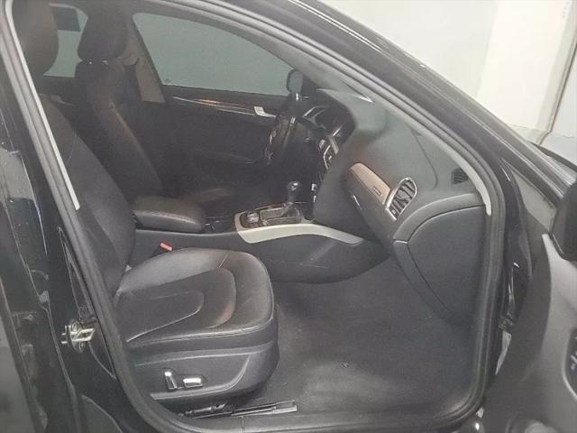2016 Audi A4 2.0T Premium