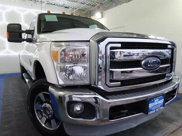 2013 Ford F-350 LARIAT