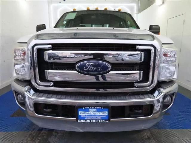 2013 Ford F-350 LARIAT