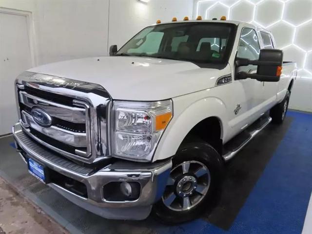 2013 Ford F-350 LARIAT