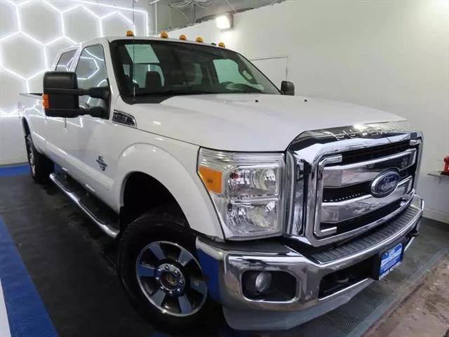 2013 Ford F-350 LARIAT