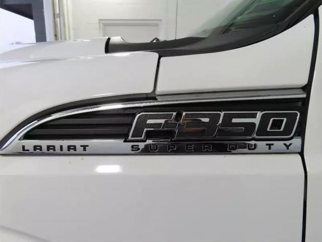 2013 Ford F-350 LARIAT
