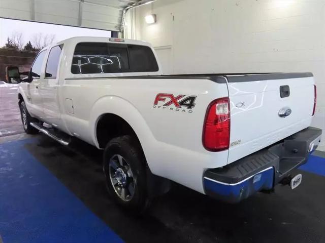 2013 Ford F-350 LARIAT