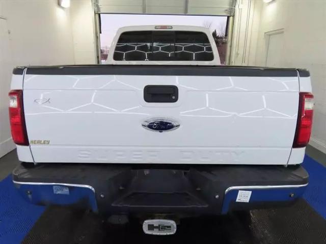 2013 Ford F-350 LARIAT