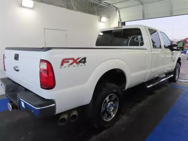 2013 Ford F-350 LARIAT