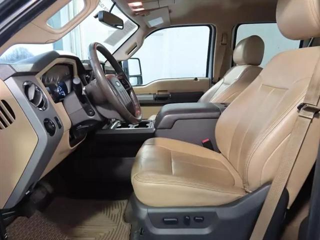 2013 Ford F-350 LARIAT