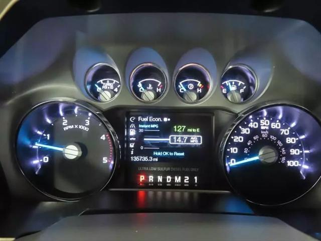 2013 Ford F-350 LARIAT